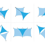 3 - Sides Shade Sails