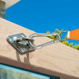 Stainless Steel Pad eye
