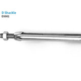 Stainless Steel Pad eye