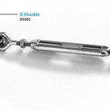 Stainless Steel Turnbuckle